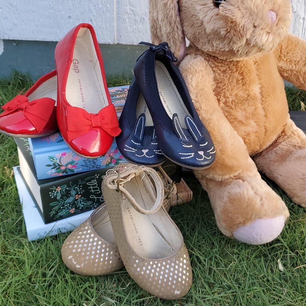 Gap dress shoes flats